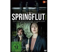 SPRINGFLUT-STAFFEL 1 - MOVIE [DVD] [2016]