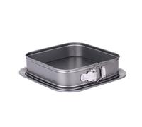 Springform Pan Square Cake 9 Inch Cheesecake with Removable Base Nonstick Decorating Supplies
