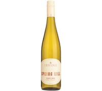 Springhill Pinot Gris 75 cl - Elegant Eden Valley White from Irvine Estate - Pear, Peach & Honeysuckle Aromatics - Juicy, Textured & Refreshing - 12.3% ABV