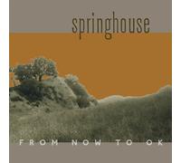 Springhouse : From Now to OK VINYL 12" Album with CD 2 discs (2025) NEW