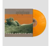 Springhouse - From Now to OK [VINYL]