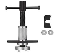 Springs Adjusters Kit 3/5Pcs Car Brake Caliper Tool Kit Universal Piston Rewind Tools Set Chroming Auto Cylinder Disc Brake Pad Durable Brake Shoes Adjuster(3PCS)