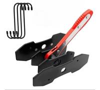 Springs Adjusters Kit Adjustable Compressor For Disc Brake Retraction & Auto Maintenance Manual Ratchet Brake Caliper Piston Tool Brake Shoes Adjuster(A)