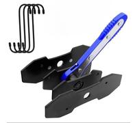 Springs Adjusters Kit Adjustable Compressor For Disc Brake Retraction & Auto Maintenance Manual Ratchet Brake Caliper Piston Tool trailer drum brake(C)