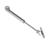 Springs Compression Spring Door Hinges Soft Close Hydraulic Hinge, Gas strut 5Pcs Kitchen Cabinet Lift Support Up Flap Spring Sunroof Damper Dustbin Propaganda Bar(200n 20kg)