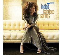 SPRINGS,KANDACE - Indigo