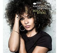 Springs, Kandace - Soul Eyes