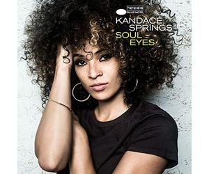 Springs, Kandace - Soul Eyes