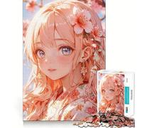 Springs Promise Hard Jigsaw Puzzle for Adults 1000 Pieces Recall Upgrade Gentle Relax Clear Cut Unique Gift 38x26cm