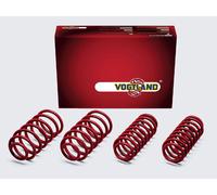 Springs Sports Ride Height Vogtland VW Polo 9N 1.4 Tdi 1.9 Sdi 1.9 Excluded Gti