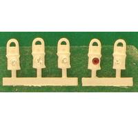 Springside DA3 SR White Head and Tail Lamps (5)