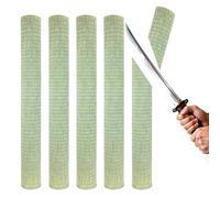 SpringSmart Tameshigiri Tatami Mat - Authentic Japanese Straw Cutting Mat 79 x 34 Inch for Katana Sword Practice, Ideal for Iaido & Samurai Martial Arts Training