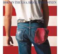 Bruce Springsteen - Born In The U.S.A. (Red Coloured) (Gatefold Sleeve) (Anniversary Edition) (LP)