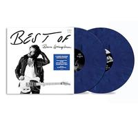 Bruce Springsteen - Best Of Bruce Springsteen (Atlantic Blue Coloured) (2 LP)