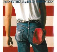 SPRINGSTEEN, Bruce - Born in the U.S.A. / CBS 86304