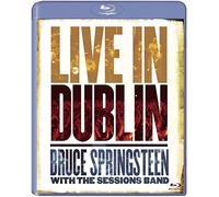 Bruce Springsteen With the Sessions Band - Live in Dublin [Blu-ray] [2007] [Region Free]