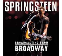 Springsteen, Bruce - Broadcasting From Broadway