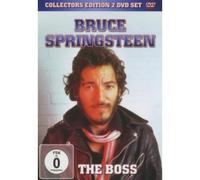 Springsteen, Bruce - Bruce Springsteen: The Boss [DVD]