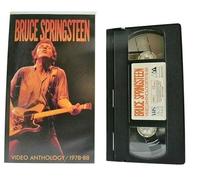 Springsteen Bruce - Bruce Springsteen: Video Anthology - 1978-1988 [VHS]