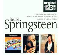 Springsteen Bruce - Darkness Edge/Wild Innocent/Gr