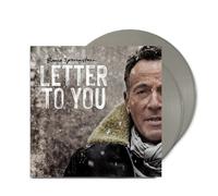 Springsteen Bruce / Letter to you (2LP/Gatefold/Grey)