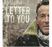 BRUCE SPRINGSTEEN LP x 2 Letter To You GREY Vinyl LIMITED EDITION Gray SEALED