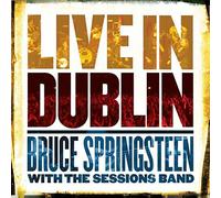 Bruce Springsteen with The Sessions Band – Live in Dublin – 12" Vinyl Album Box – Sony Music