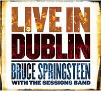 Springsteen, Bruce - Live in Dublin (W/Dvd)