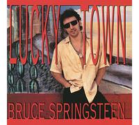 Bruce Springsteen Lucky Town (CD)
