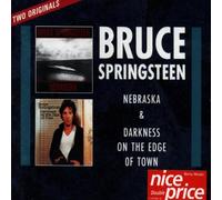 Springsteen Bruce - Nebraska & Darkness On The Edge Of Town