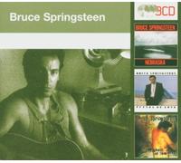 Springsteen, Bruce - Nebraska/Tunnel Of Love/The