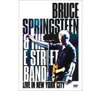 `Springsteen, Bruce & The E... Live In New York City (US IMPORT) DVD NEW