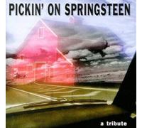 Springsteen, Bruce.=Tribu - Pickin' On Springsteen: A Bluegrass & Country Instrumental Tribute