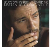 SPRINGSTEEN BRUCE - WILD INNOCENT THE E STREET S - CD - G3z