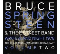 Springsteen, Bruce - Winterland Night: The Classic San-Francisco Broadcast [VINYL]