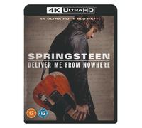 SPRINGSTEEN DELIVER ME FROM NOWHERE UHD BD [Blu-ray] [Region Free]