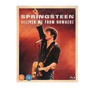 SPRINGSTEEN DELIVER ME FROM NOWHERE BD [Blu-ray] [Region Free]