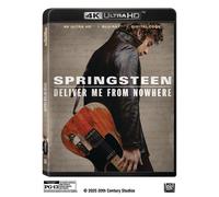 Springsteen: Deliver Me from Nowhere - 4K Digital (4K UHD Blu-ray) (US IMPORT)