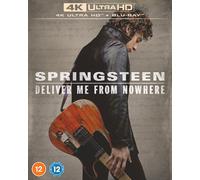 Springsteen: Deliver Me from Nowhere (4K UHD Blu-ray) Jeremy Strong (US IMPORT)