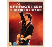 SPRINGSTEEN DELIVER ME FROM NOWHERE BD [Blu-ray] [Region Free]