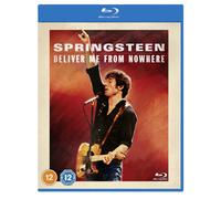 Springsteen: Deliver Me From Nowhere Blu-ray