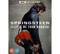 Springsteen: Deliver Me from Nowhere Blu-ray (2026) Jeremy Allen White, Cooper
