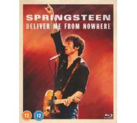 Springsteen: Deliver Me from Nowhere (Blu-ray) Jeremy Strong (US IMPORT)
