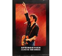 Springsteen Deliver Me from Nowhere Movie Poster 2025 (A4)