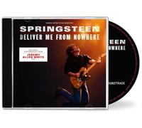 Jeremy Allen White : Springsteen: Deliver Me from Nowhere CD (2025) NEW