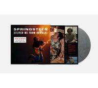 Springsteen: Deliver Me from Nowhere Soundtrack 2x Grey Vinyl New/Sealed