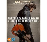 SPRINGSTEEN DELIVER ME FROM NOWHERE UHD BD [Blu-ray] [Region Free]