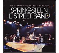 Springsteen E Street Band: The Legendary 1979 No Nukes Concert (DVD, 1979)