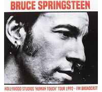 Springsteen - Hollywood Studios - Human Touch Tour1992 [VINYL]