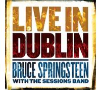 Bruce Springsteen with The Sessions Band – Live in Dublin – 12" Vinyl Album Box – Sony Music
